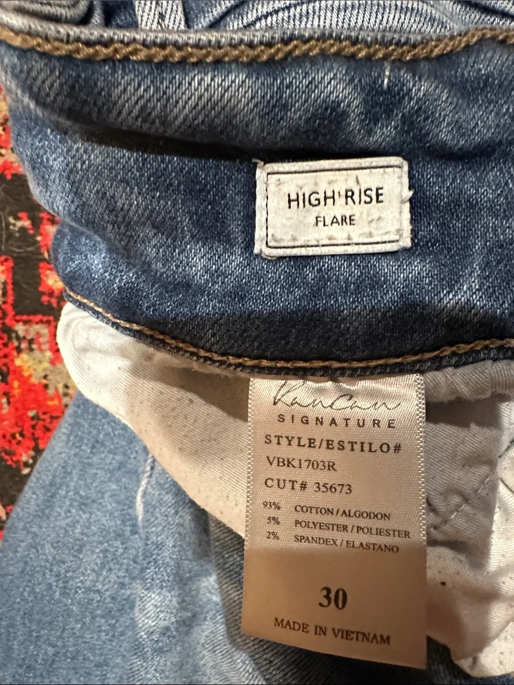 KanCan Flare Jeans